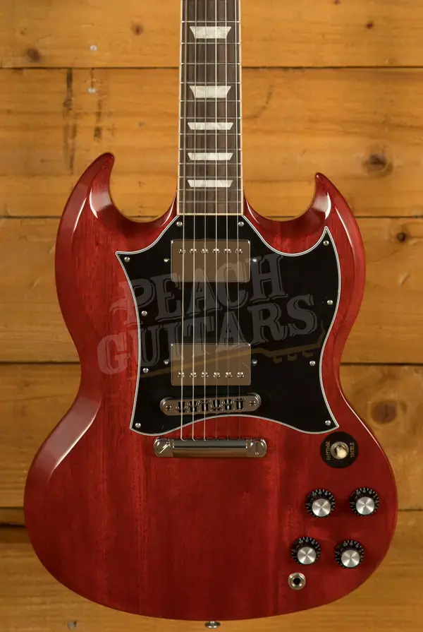 Gibson SG Standard | Heritage Cherry