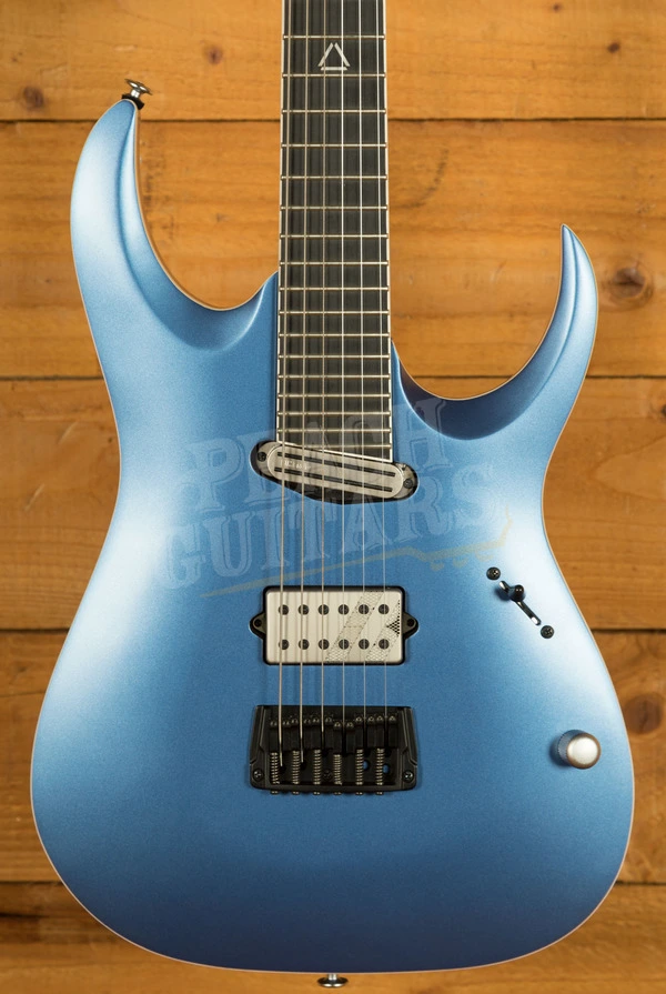 Ibanez Signature Models | JBM9999 - Jake Bowen (Periphery) - Azure Metallic Matte