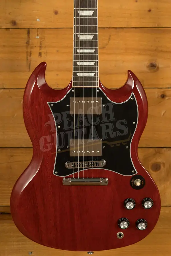 Gibson SG Standard | Heritage Cherry