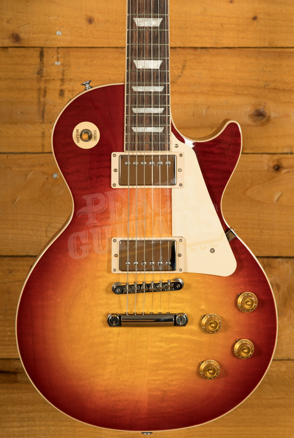 Gibson Les Paul Standard '50s | Heritage Cherry Sunburst