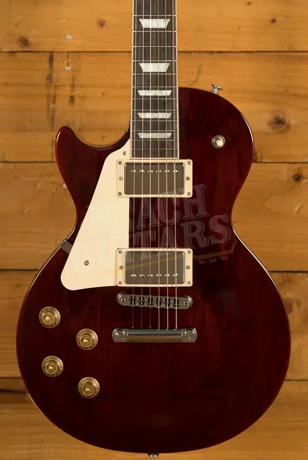 Gibson Les Paul Studio | Wine Red *Left-Handed*