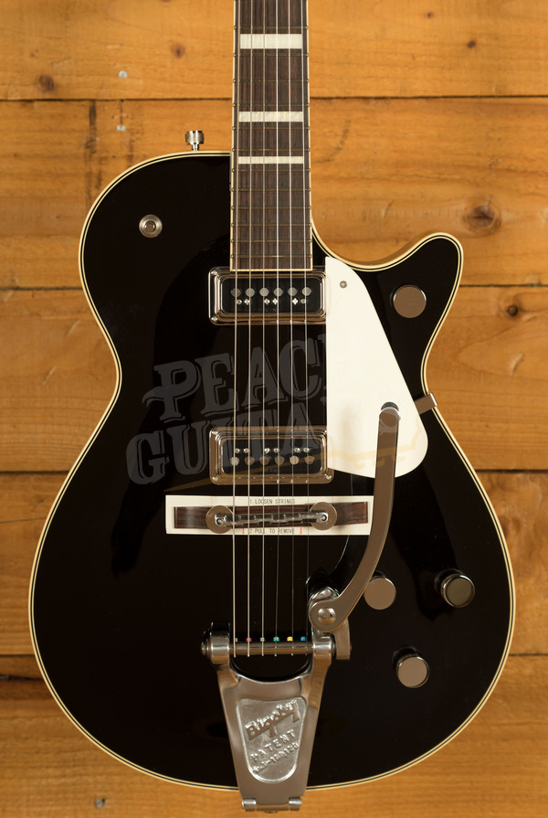 Gretsch G6128T-53 Vintage Select '53 Duo Jet | Black