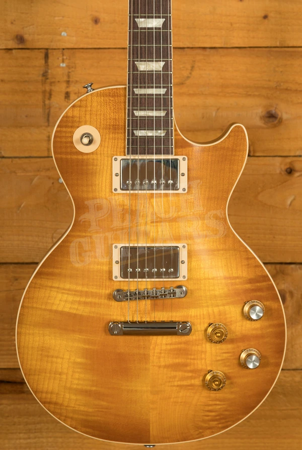 Gibson Kirk Hammett Les Paul Standard "Greeny" | Greeny Burst