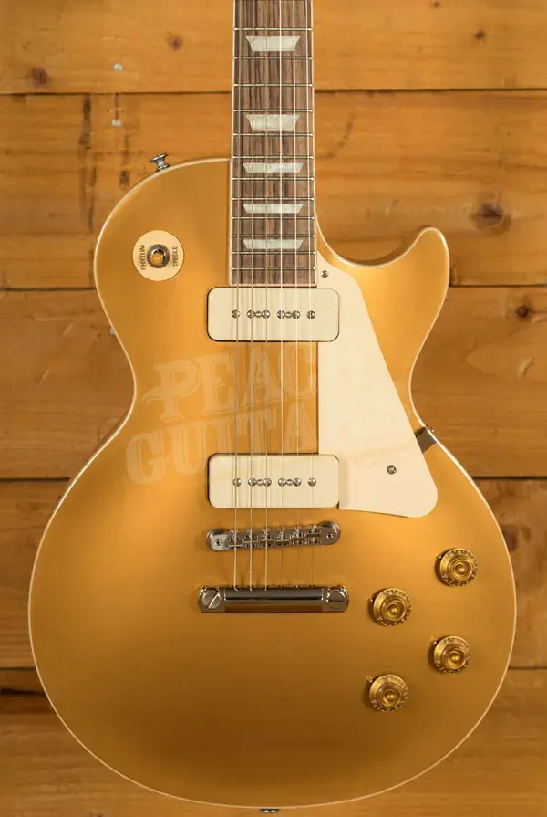 Gibson Les Paul Standard 50s P-90 | Gold Top