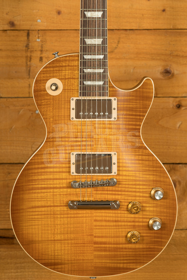 Gibson Kirk Hammett Les Paul Standard "Greeny" | Greeny Burst