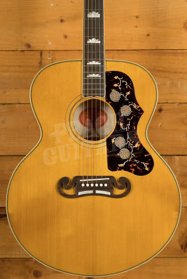 Epiphone Inspired by Gibson Custom 1957 SJ-200 Reissue | Antique