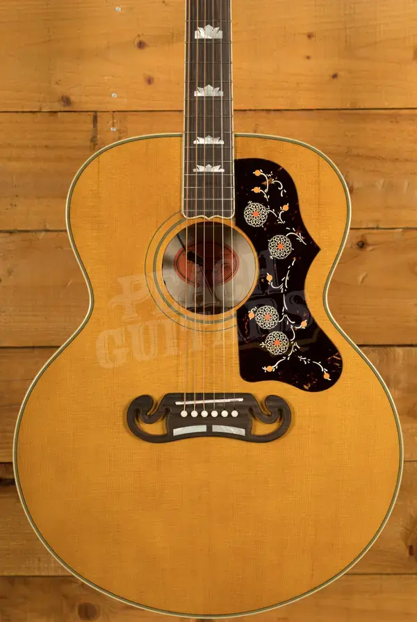 Epiphone Inspired by Gibson Custom 1957 SJ-200 Reissue | Antique Natural
