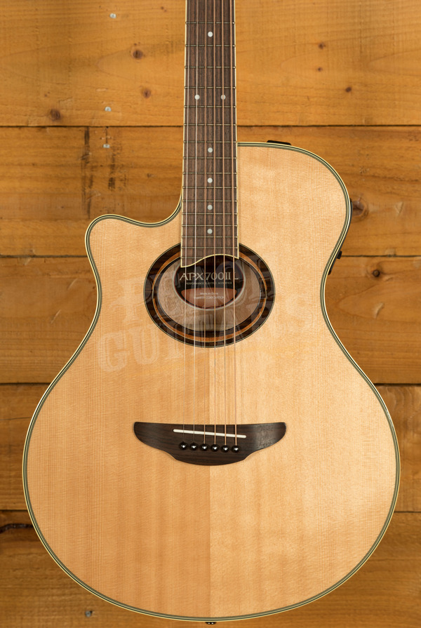 Yamaha APX700II Natural *Left-Handed* *Used*