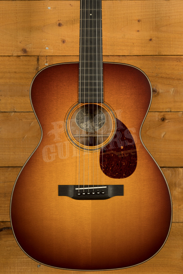 Collings OM1 JL Julian Lage Signature | Custom Sunburst Top Finish