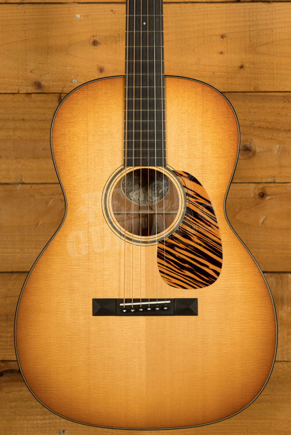 Collings 0001 | Custom Western Shaded Top Finish