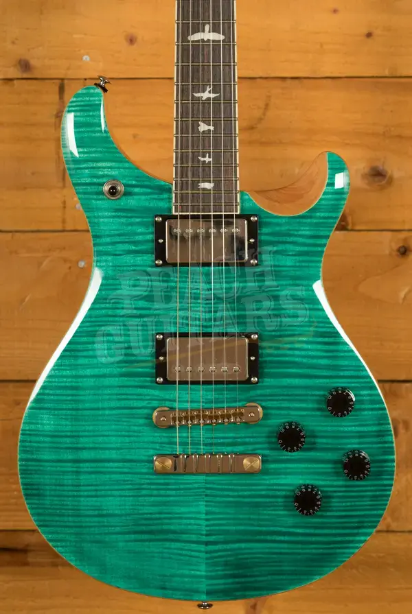 PRS SE McCarty | SE McCarty 594 - Turquoise