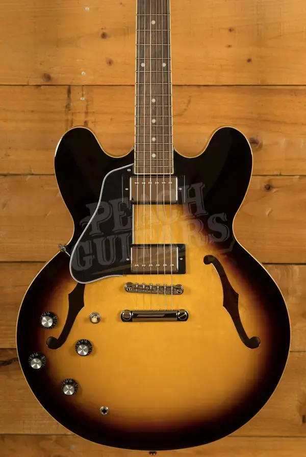 Epiphone ES-335 | Vintage Sunburst *Left-Handed*