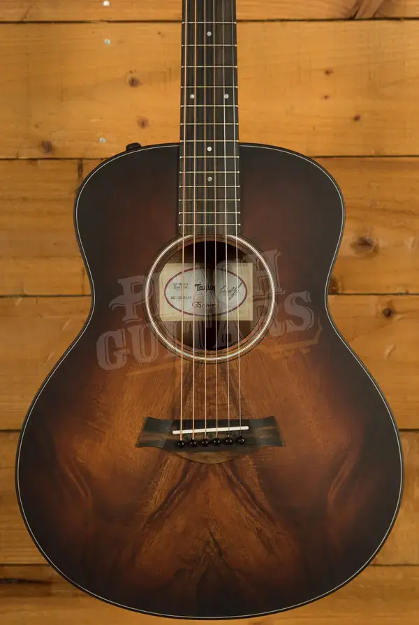 Taylor GS Mini Series | GS Mini-e Koa Plus