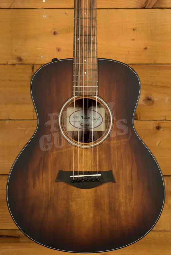 Taylor GS Mini Series | GS Mini-e Koa Plus