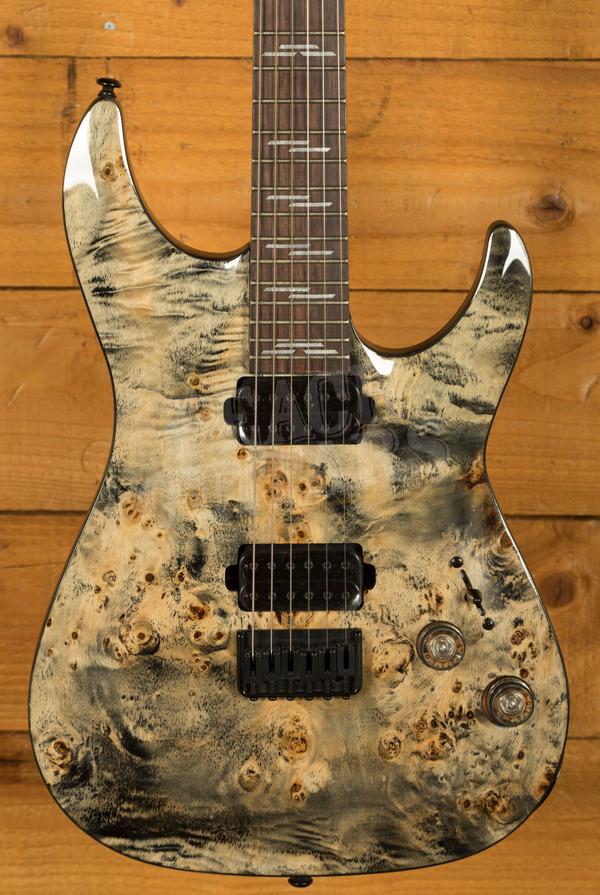 Schecter Omen Elite-6 | Charcoal