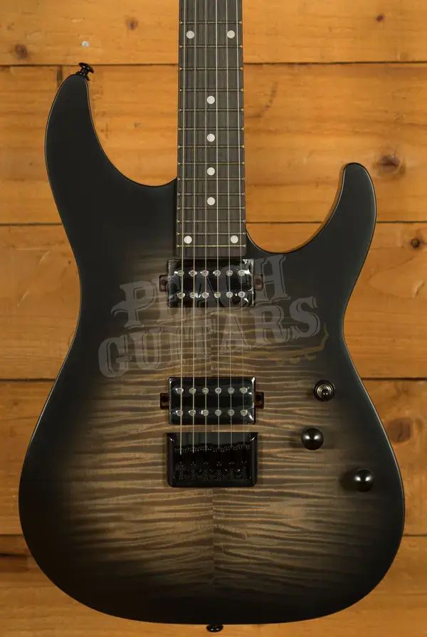 Schecter C-1 Standard Plus - Ember Burst