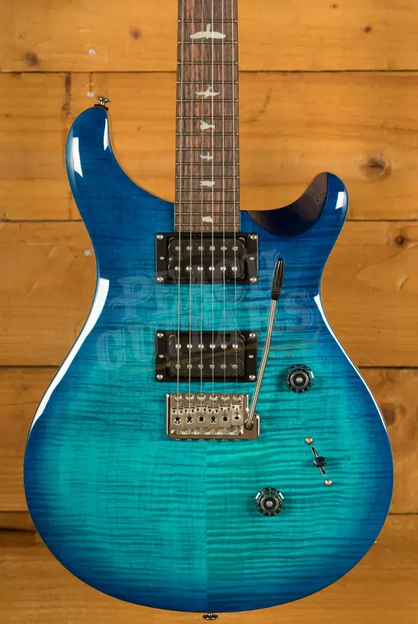 PRS SE Custom | Custom 24 - Lake Blue 