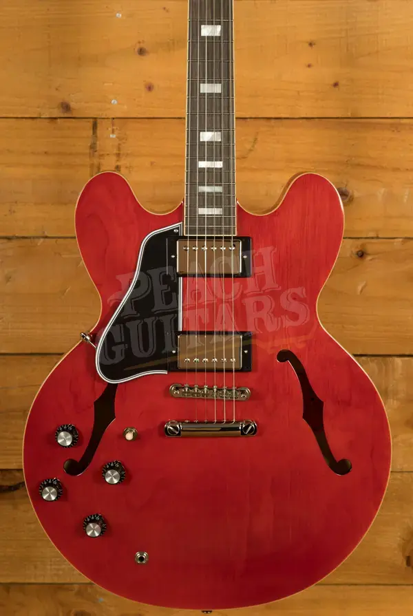 Epiphone 1962 ES-335 Reissue | Sixties Cherry *Left-Handed*
