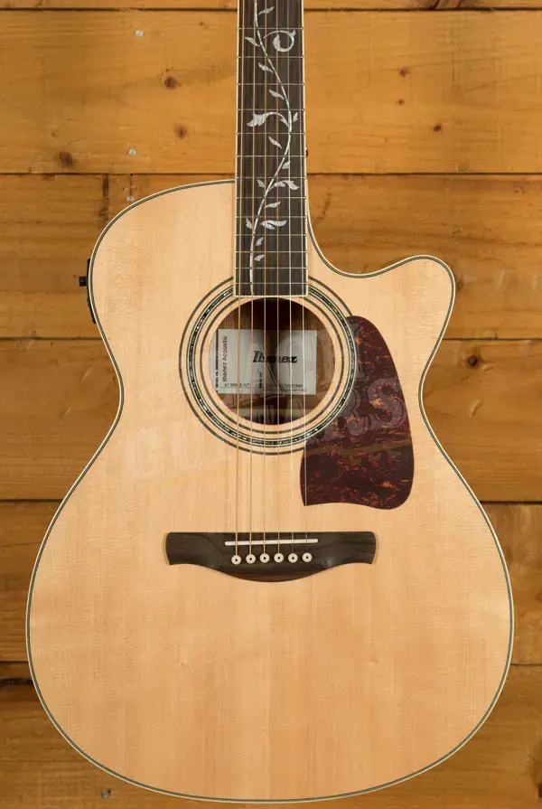 Ibanez Artwood AC390CE - Natural High Gloss