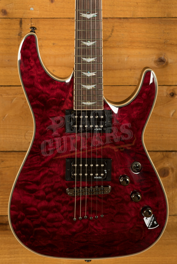 Schecter Omen Extreme-6 | Black Cherry