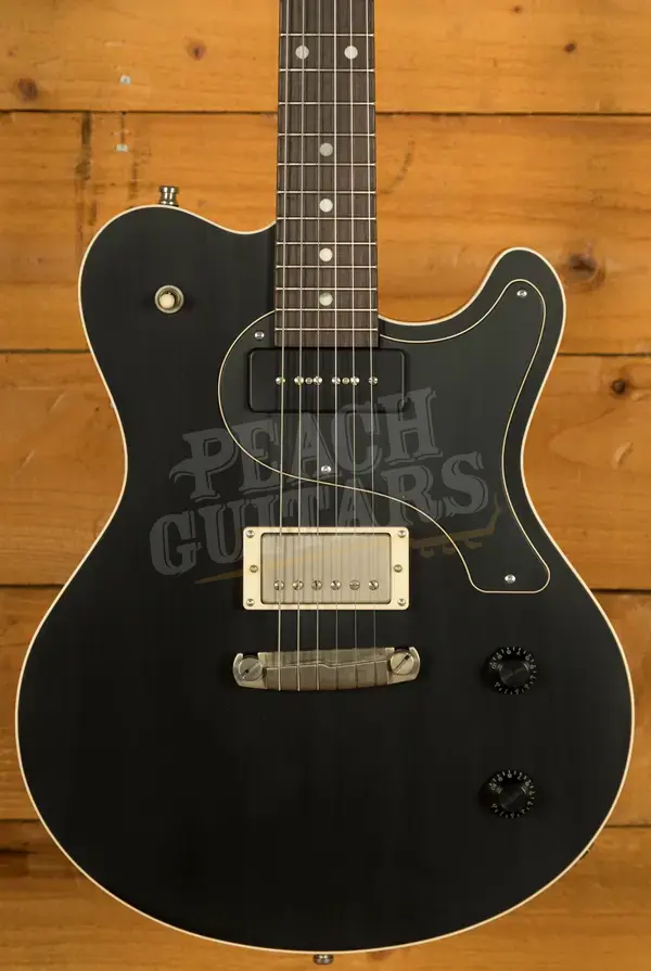Nik Huber Krautster III | Onyx Black