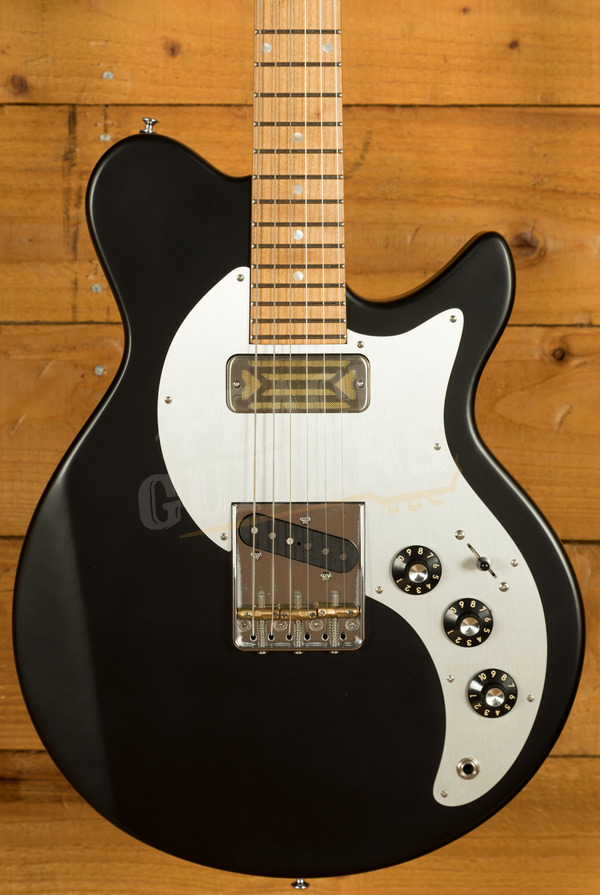 Eastman FullerTone FT-SC'52-MB | Moss Black
