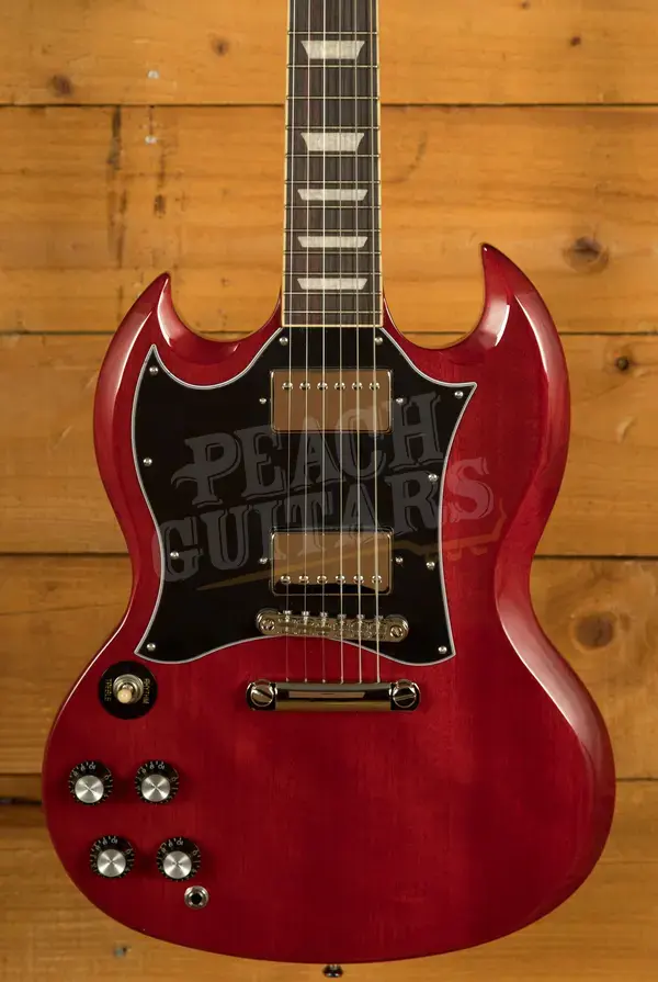 Epiphone SG Standard - Cherry *Left-Handed*