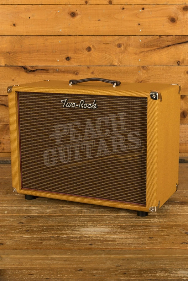 Two-Rock 1x12 Cabinet - Lacquered Tweed