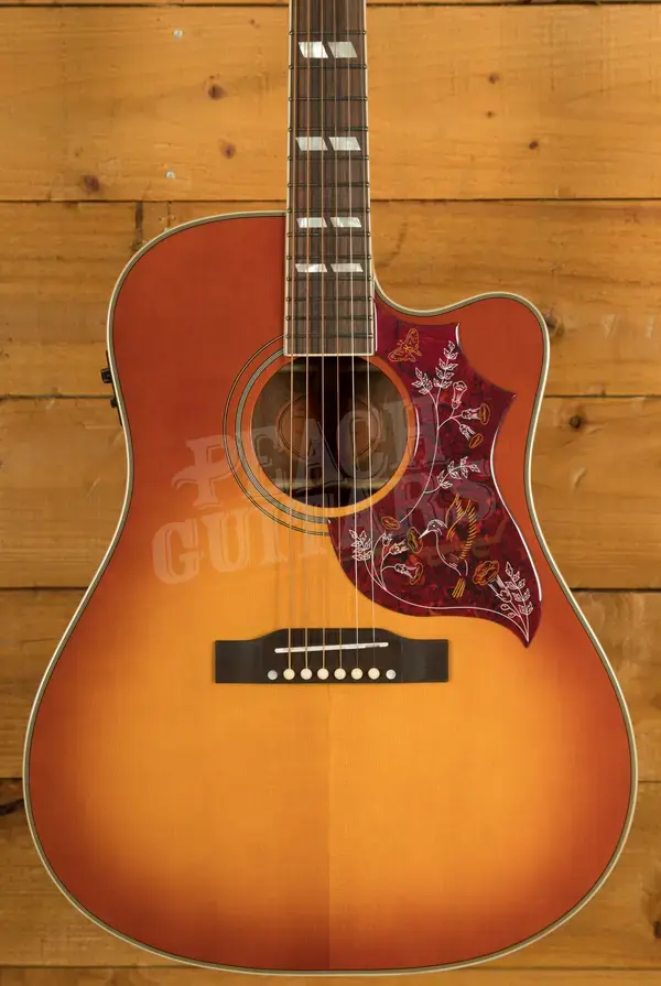 Epiphone Hummingbird Standard EC | Cherry Sunburst