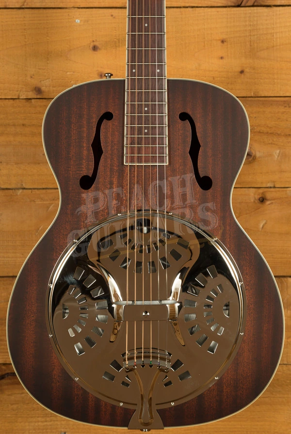 Fender PR-180E Resonator - Aged Cognac Burst