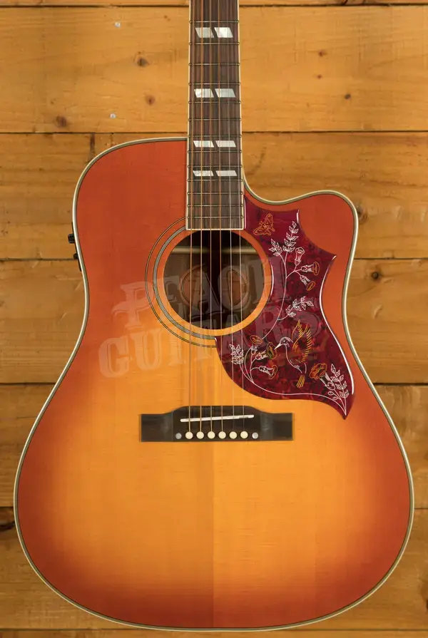 Epiphone Hummingbird Standard EC | Cherry Sunburst