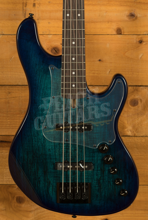 Cort GB-Fusion 4 - Blue Burst