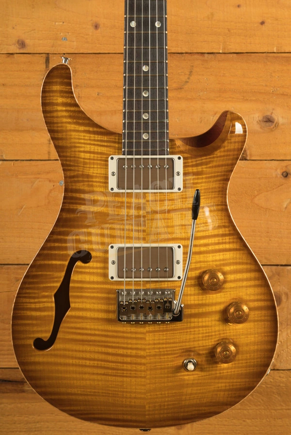 PRS DGT Semi-Hollow Limited Edition | McCarty Sunburst