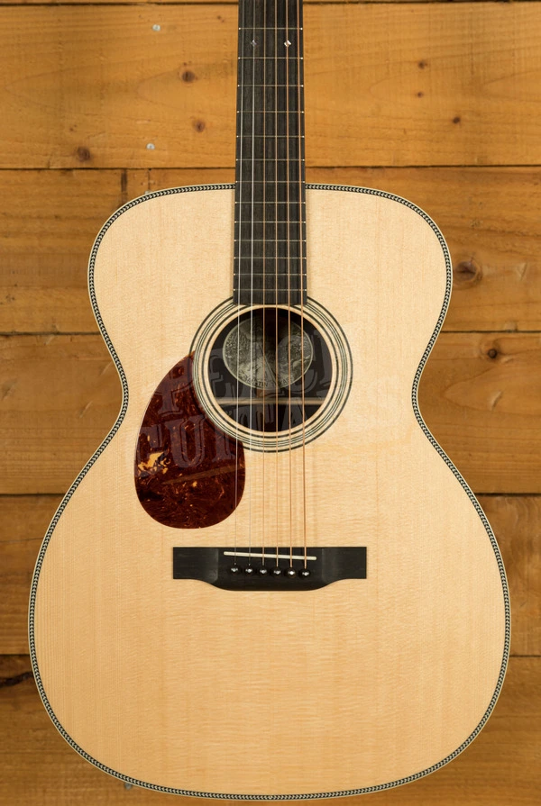 Collings OM2H Left-Handed - Natural