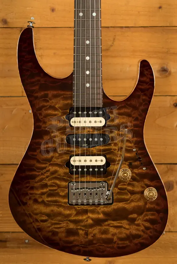 Suhr Custom Modern Handpicked - Bengal Burst
