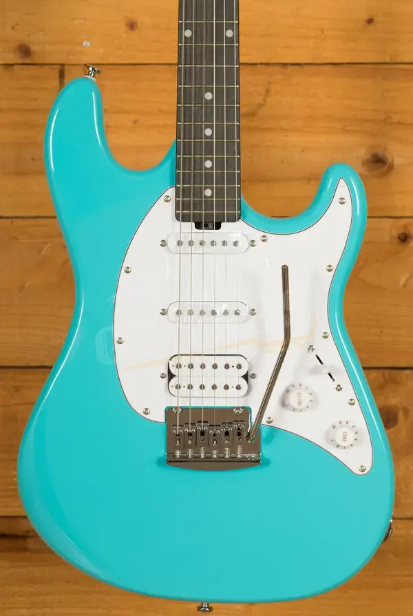 Sterling CT20HSS Intro Series Cutlass - Electric Blue