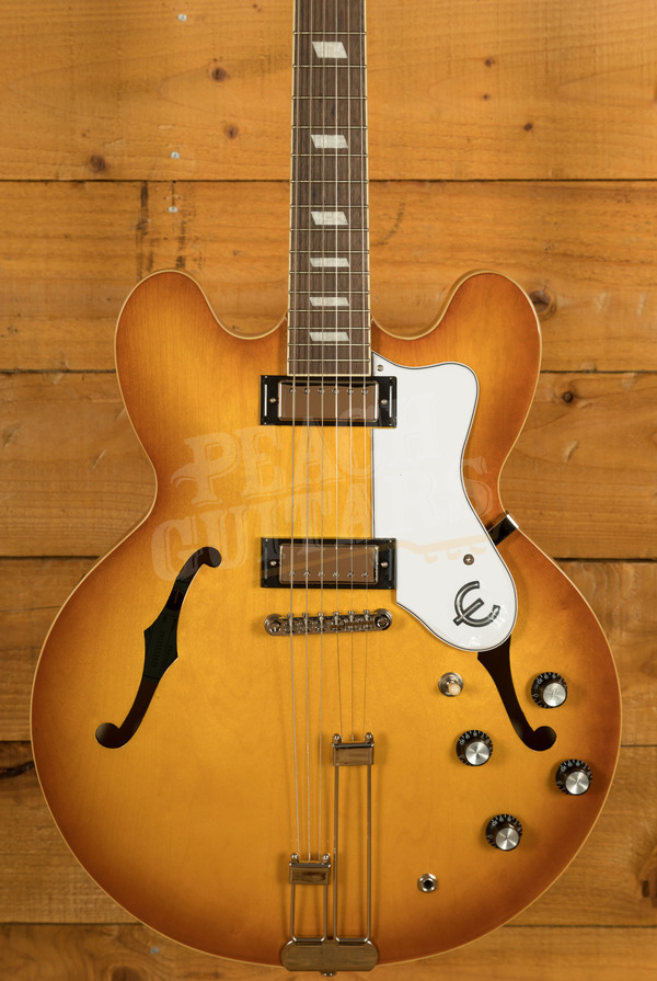Epiphone Riviera | Royal Tan