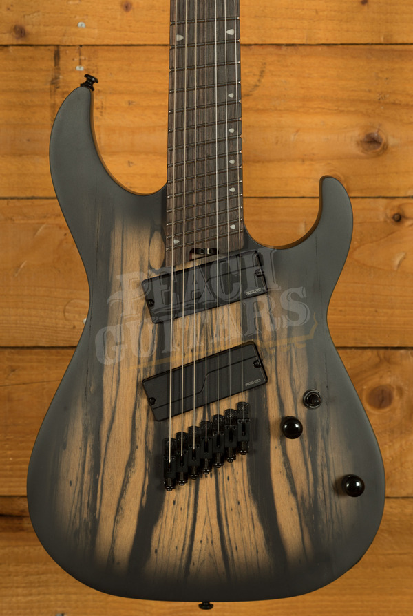 Cort KX507MS Pale Moon - Natural Black Burst