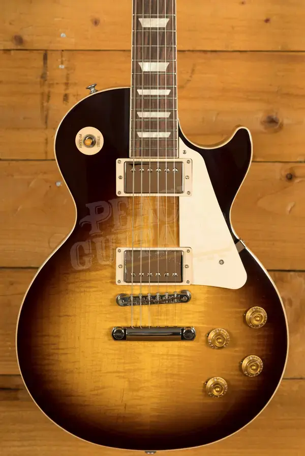 Gibson Les Paul Standard 50s | Tobacco Burst