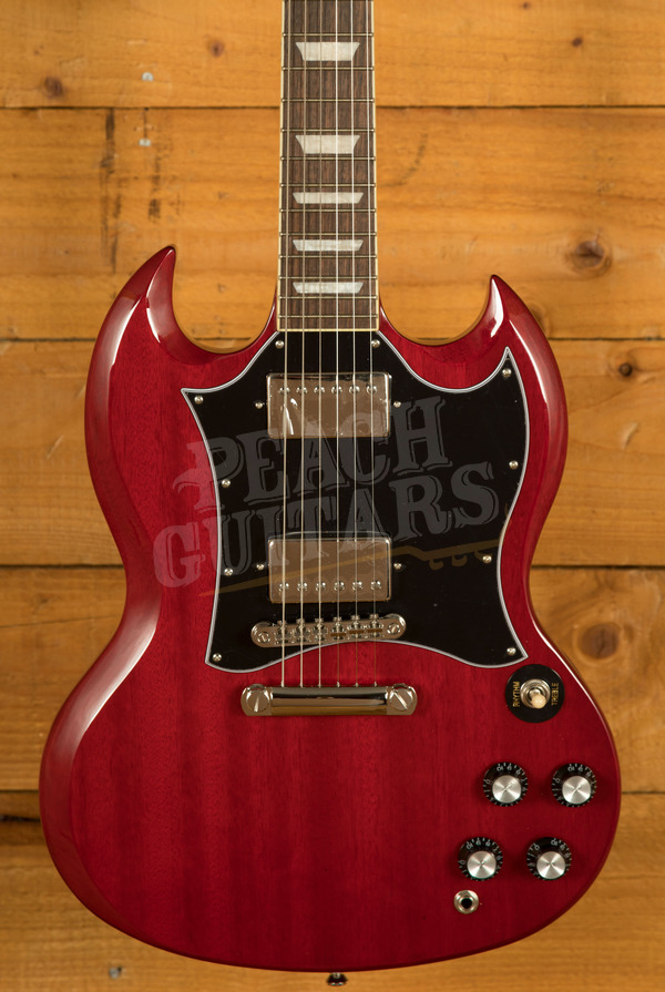 Epiphone SG Standard | Heritage Cherry