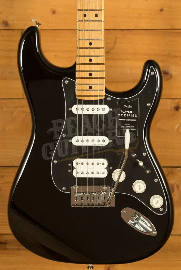Fender Player II Modified Stratocaster HSS - Maple - Dusk