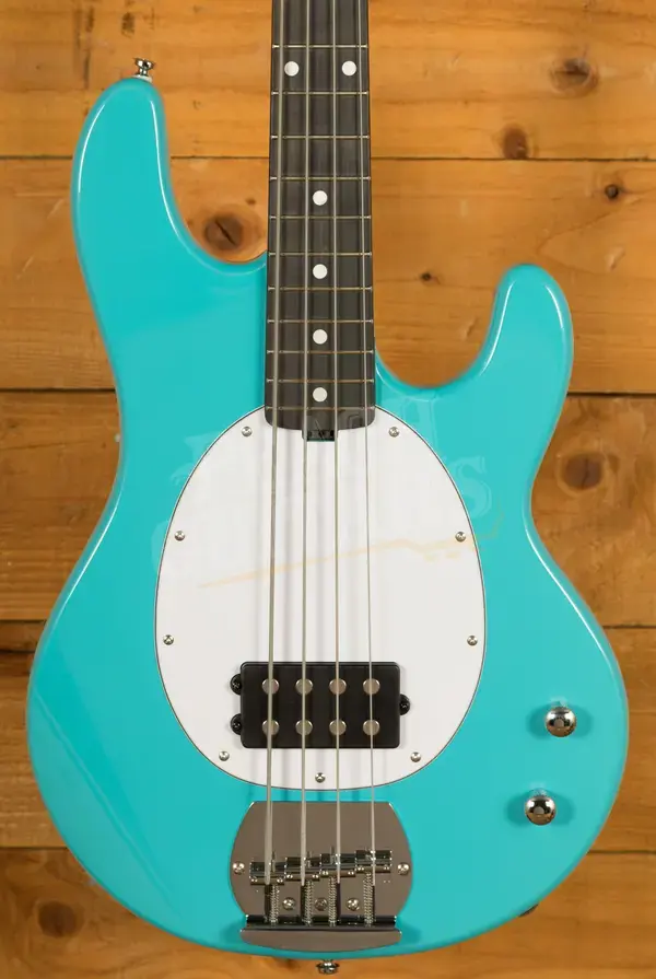 Sterling RAY2 Intro Series StingRay Bass - Electric Blue