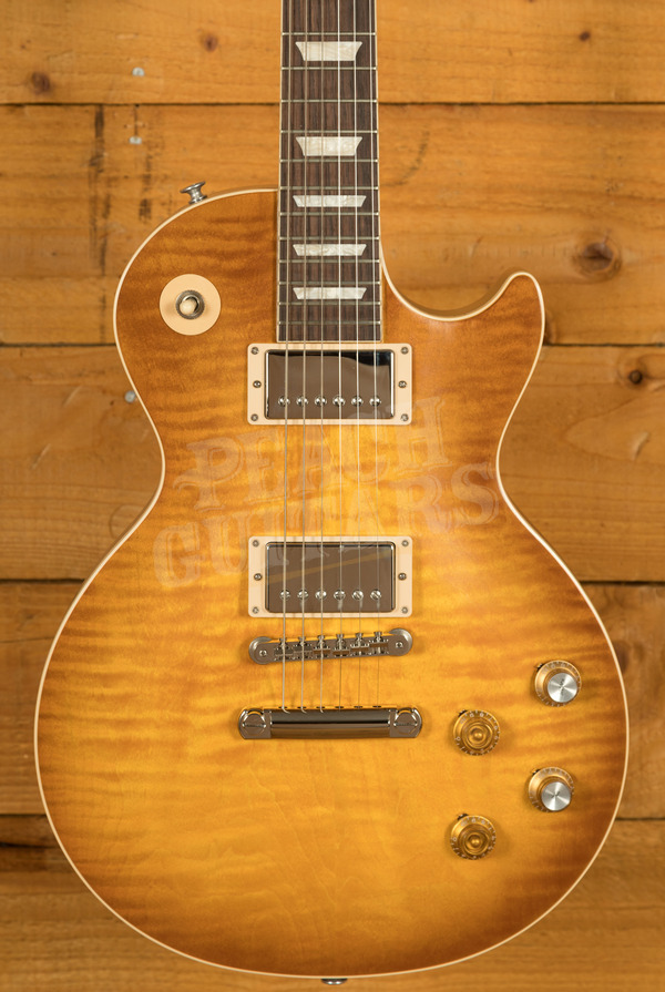 Gibson Kirk Hammett Les Paul Standard "Greeny" | Greeny Burst