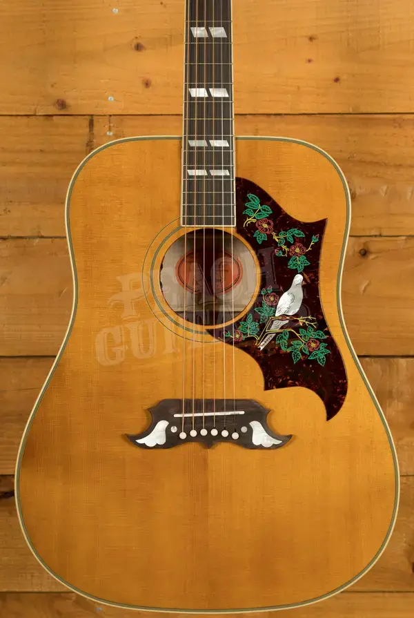 Epiphone Inspired by Gibson Custom 1963 Dove Reissue | Natural