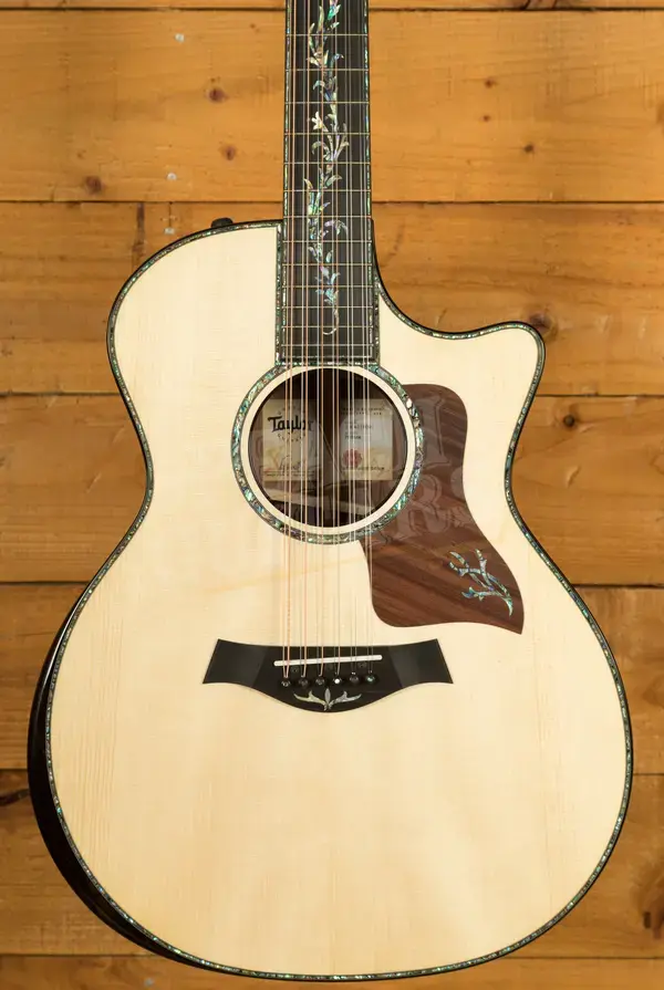 Taylor Presentation Series | PS54ce Honduran Rosewood & Adirondack