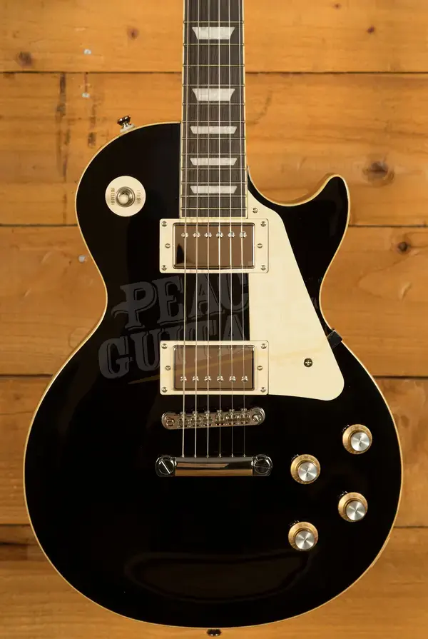 Epiphone Les Paul Standard 60s - Ebony