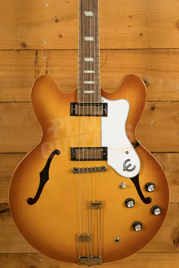 Epiphone Riviera | Royal Tan