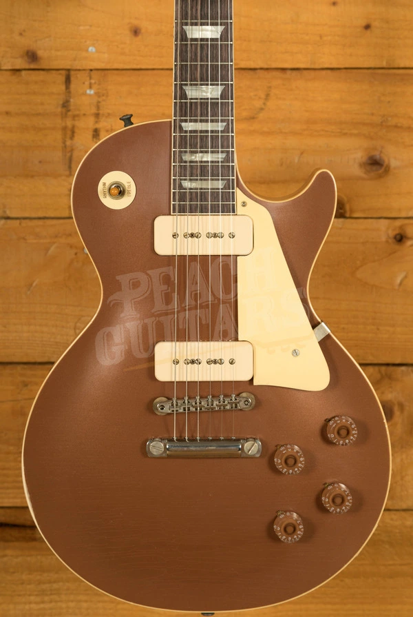 Gibson Custom 1955 NAMM Show Commemorative Edition Les Paul | Copper Iridecent