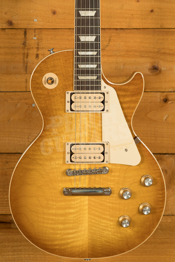 Gibson Les Paul Standard 60s Double Trouble | Vintage Honeyburst