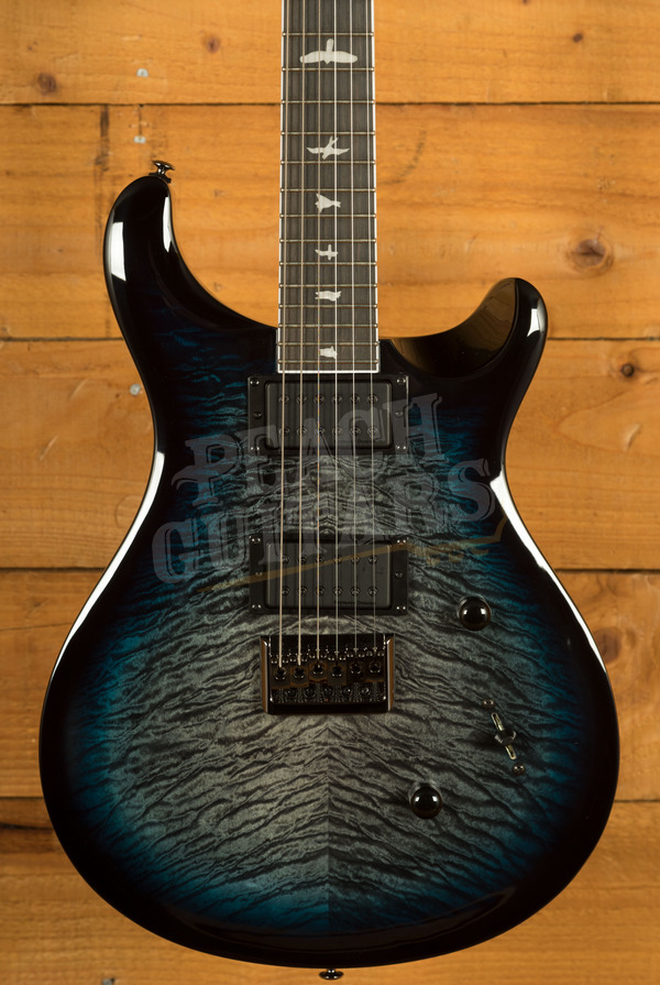 PRS SE Signature | Mark Holcomb - Holcomb Blue Burst